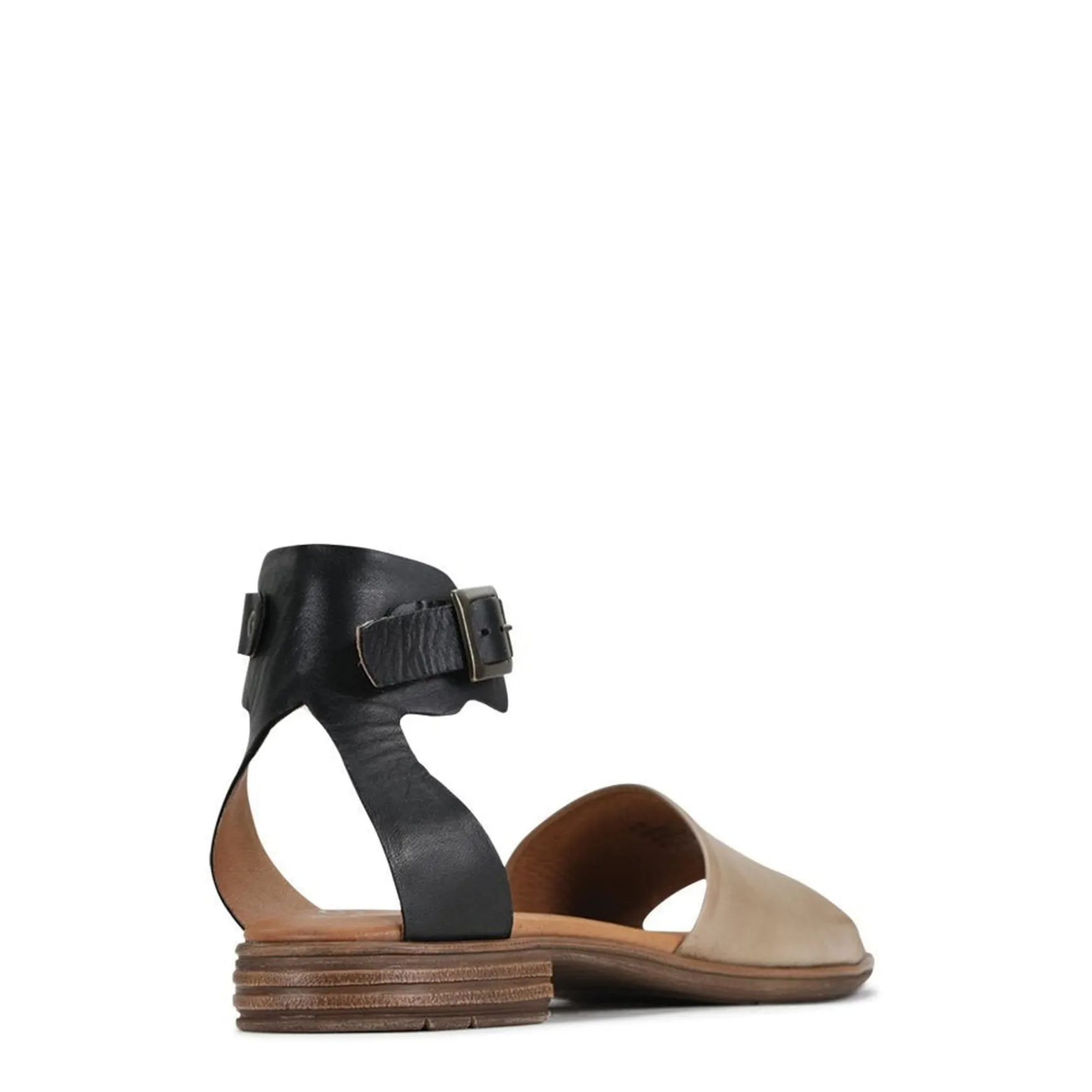 ILOS ANKLE STRAP. LEATHER SANDALS>EOS Footwear Hot