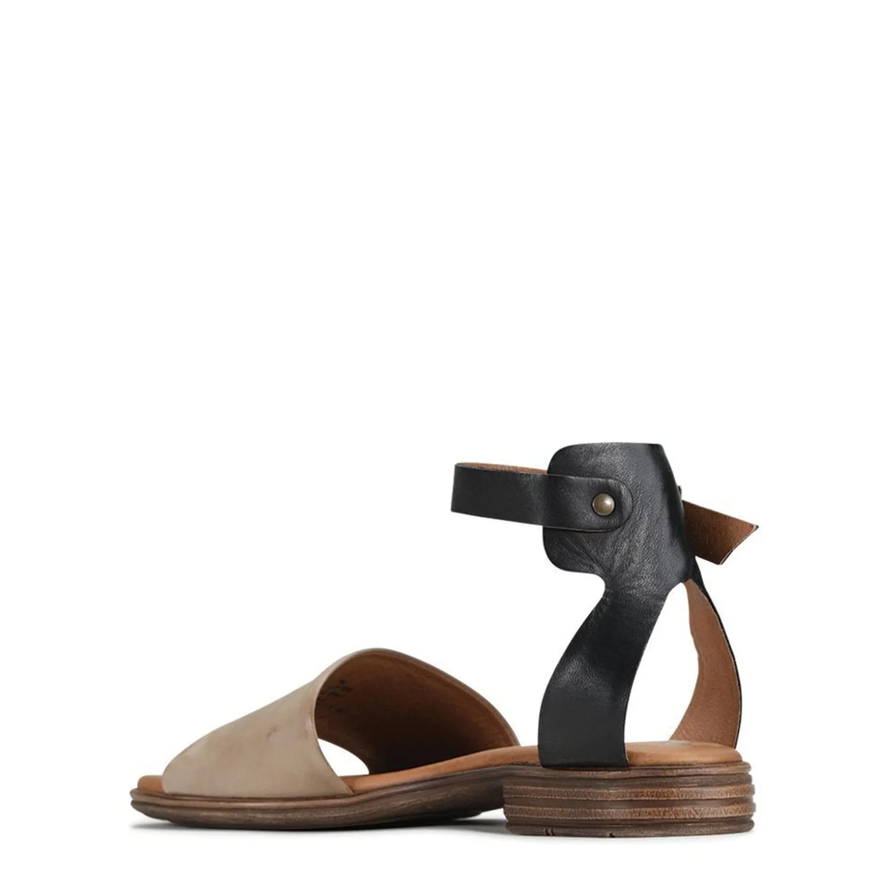ILOS ANKLE STRAP. LEATHER SANDALS>EOS Footwear Hot