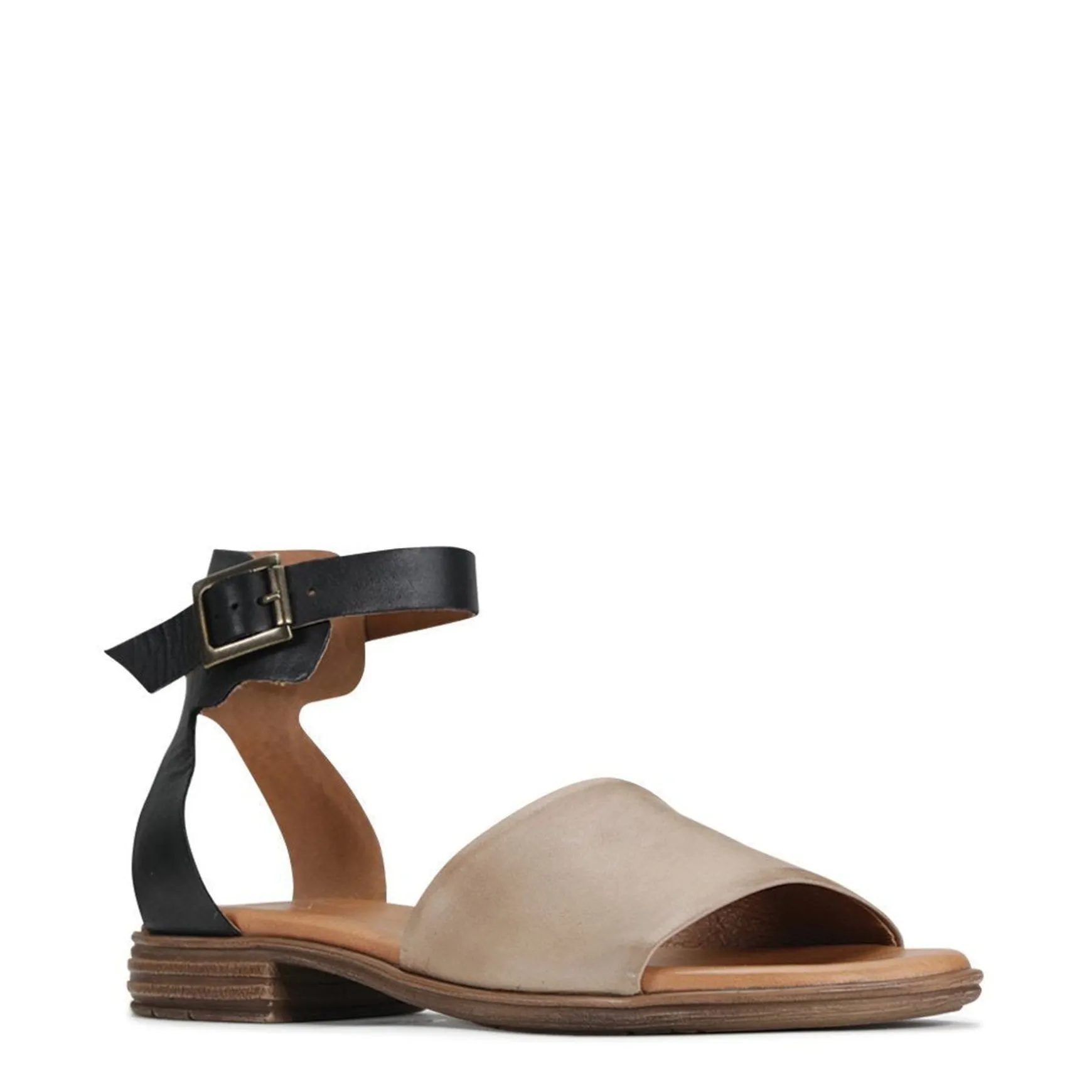 ILOS ANKLE STRAP. LEATHER SANDALS>EOS Footwear Hot