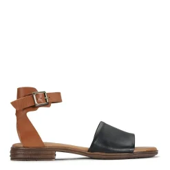 ILOS ANKLE STRAP. LEATHER SANDALS><noscript><img width=
