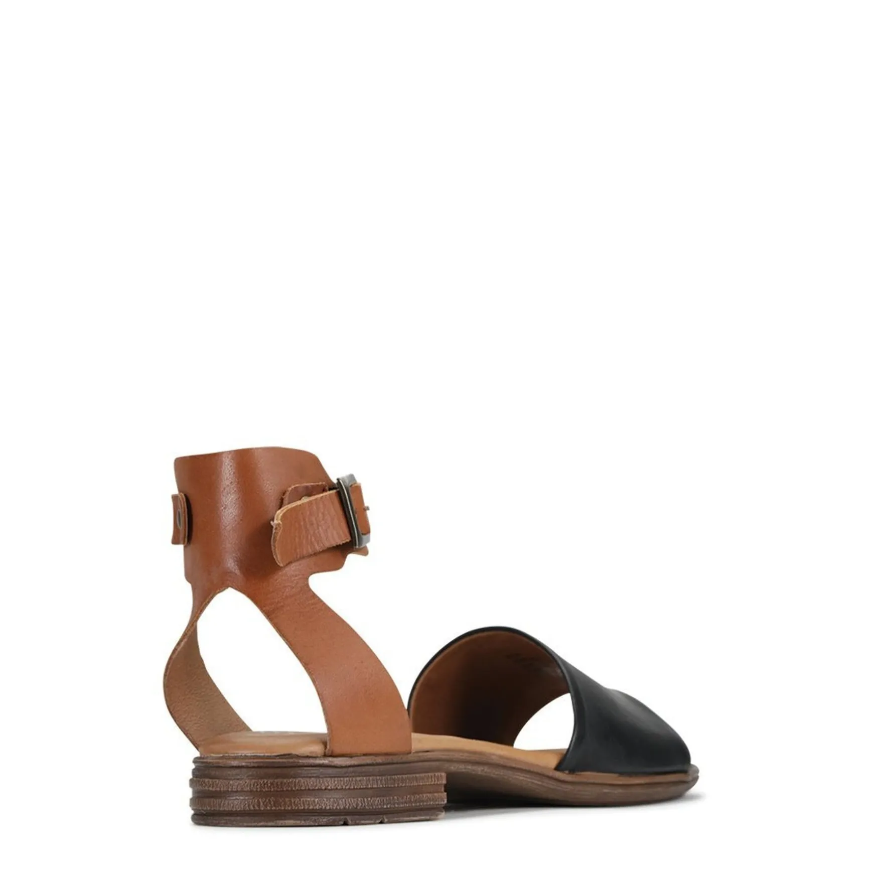 ILOS ANKLE STRAP. LEATHER SANDALS>EOS Footwear Hot