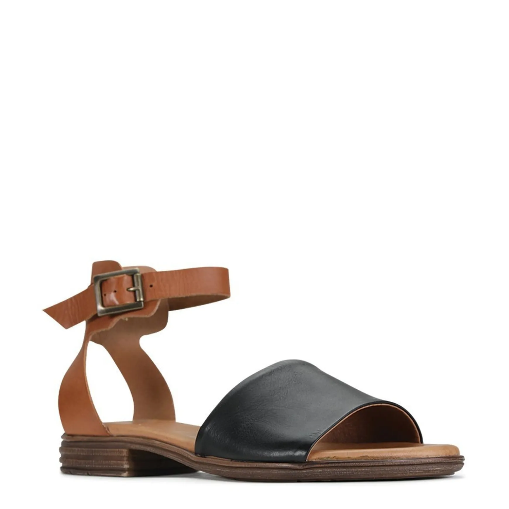 ILOS ANKLE STRAP. LEATHER SANDALS>EOS Footwear Hot