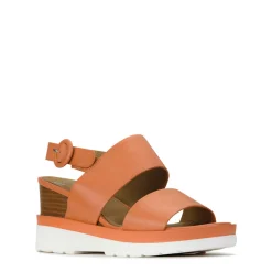 JADES LEATHER WEDGE ARCHIVE SANDAL><noscript><img width=