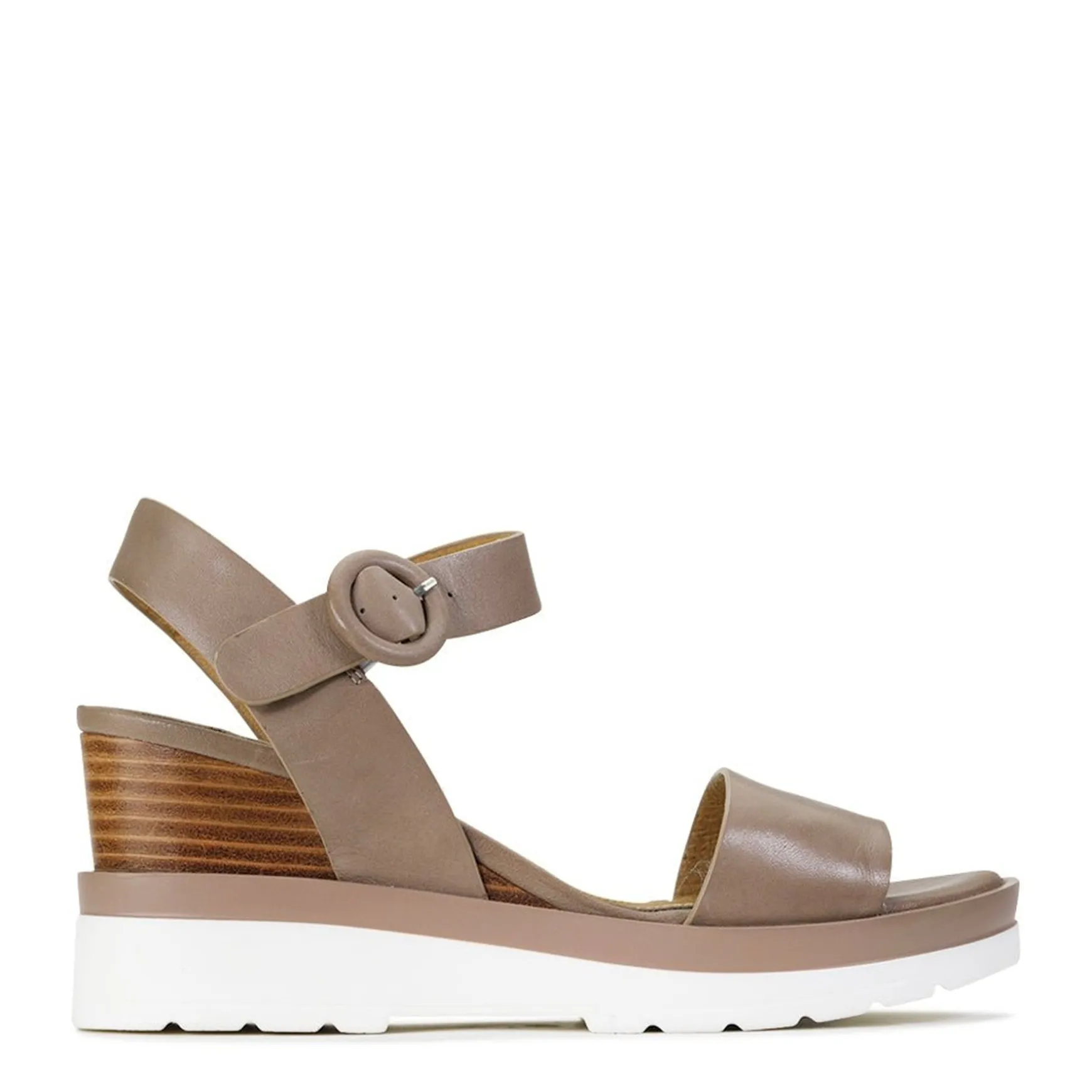 JADON WEDGE SANDALS LEATHER>EOS Footwear Online