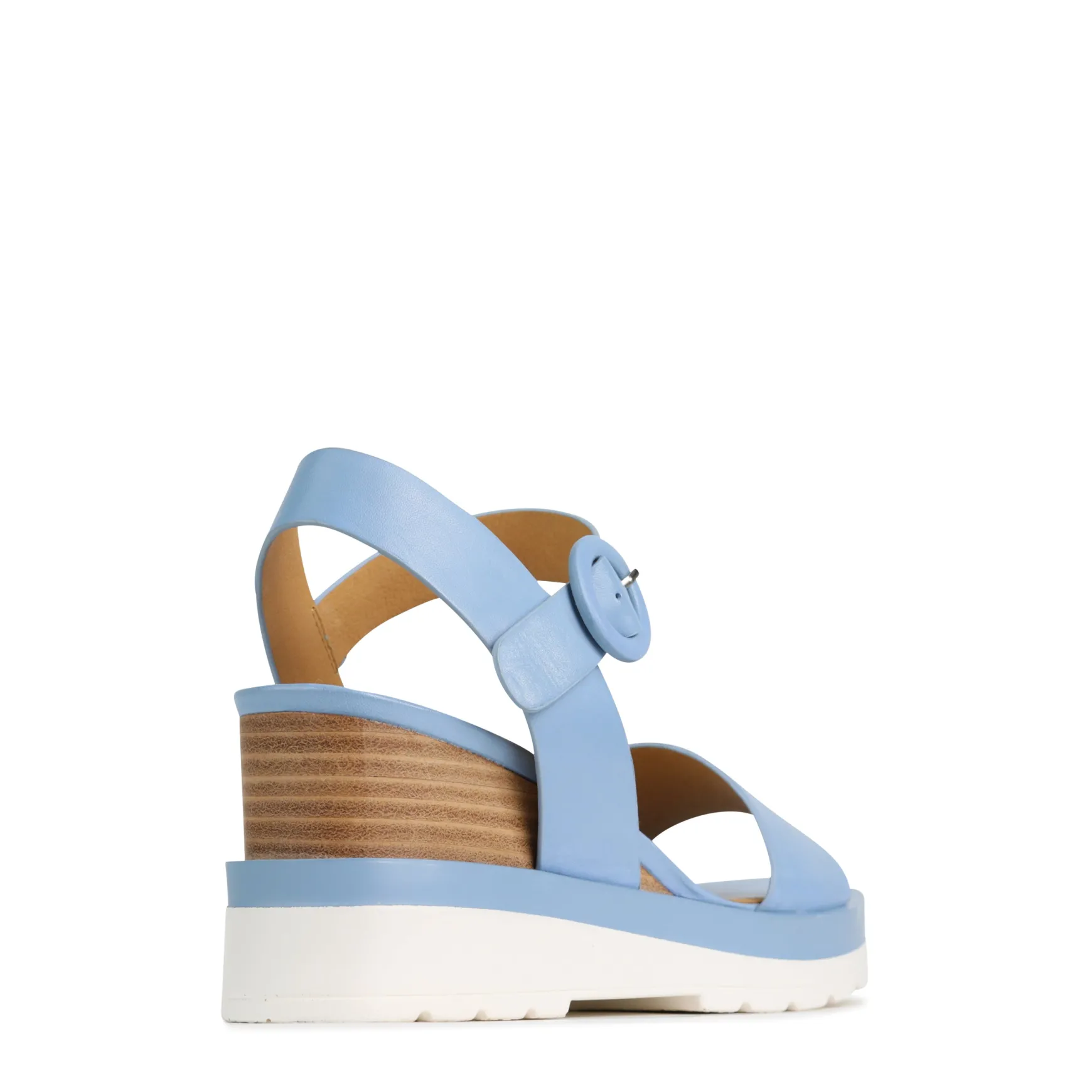 JADON WEDGE SANDALS LEATHER>EOS Footwear Online
