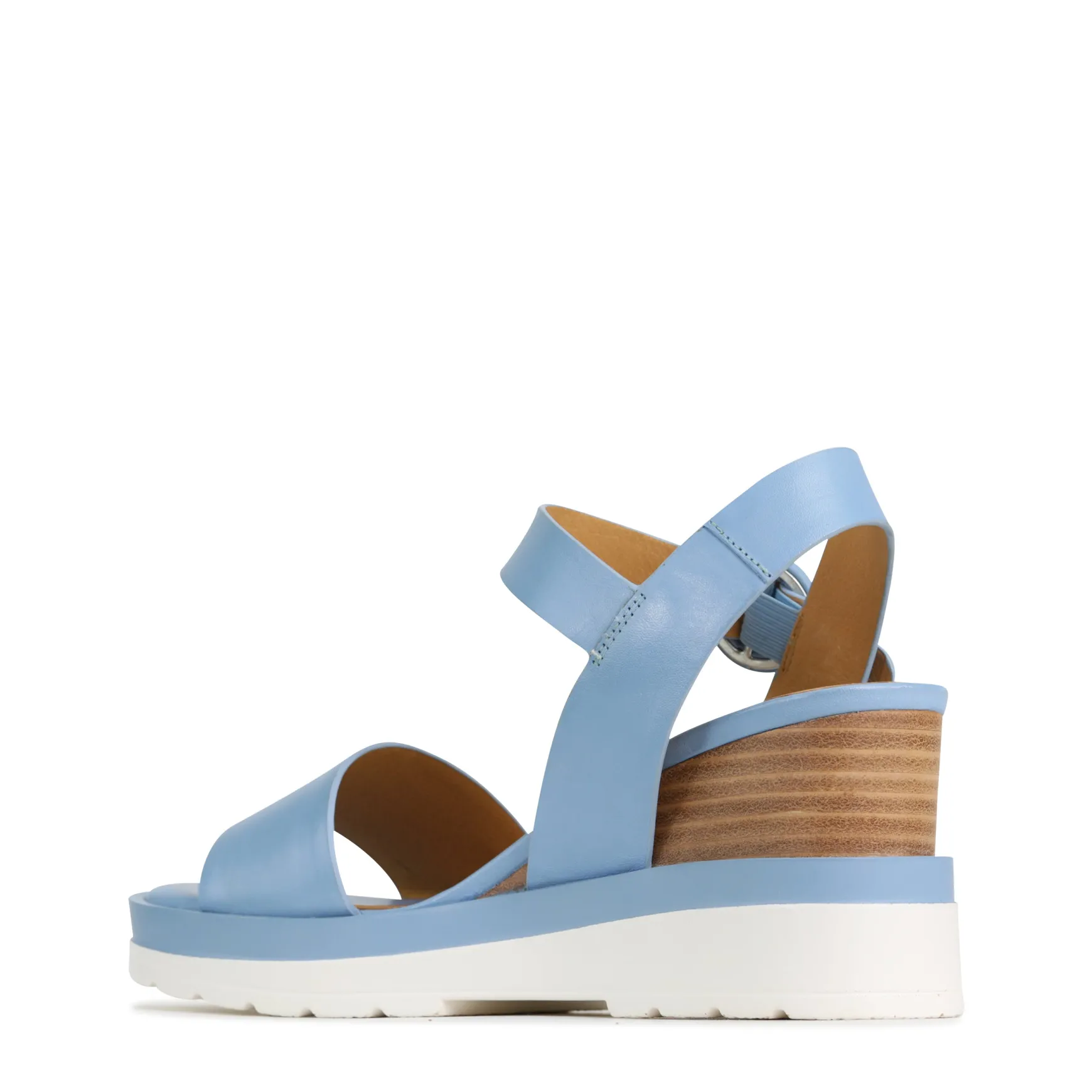 JADON WEDGE SANDALS LEATHER>EOS Footwear Online