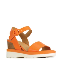 JADON WEDGE SANDALS LEATHER><noscript><img width=