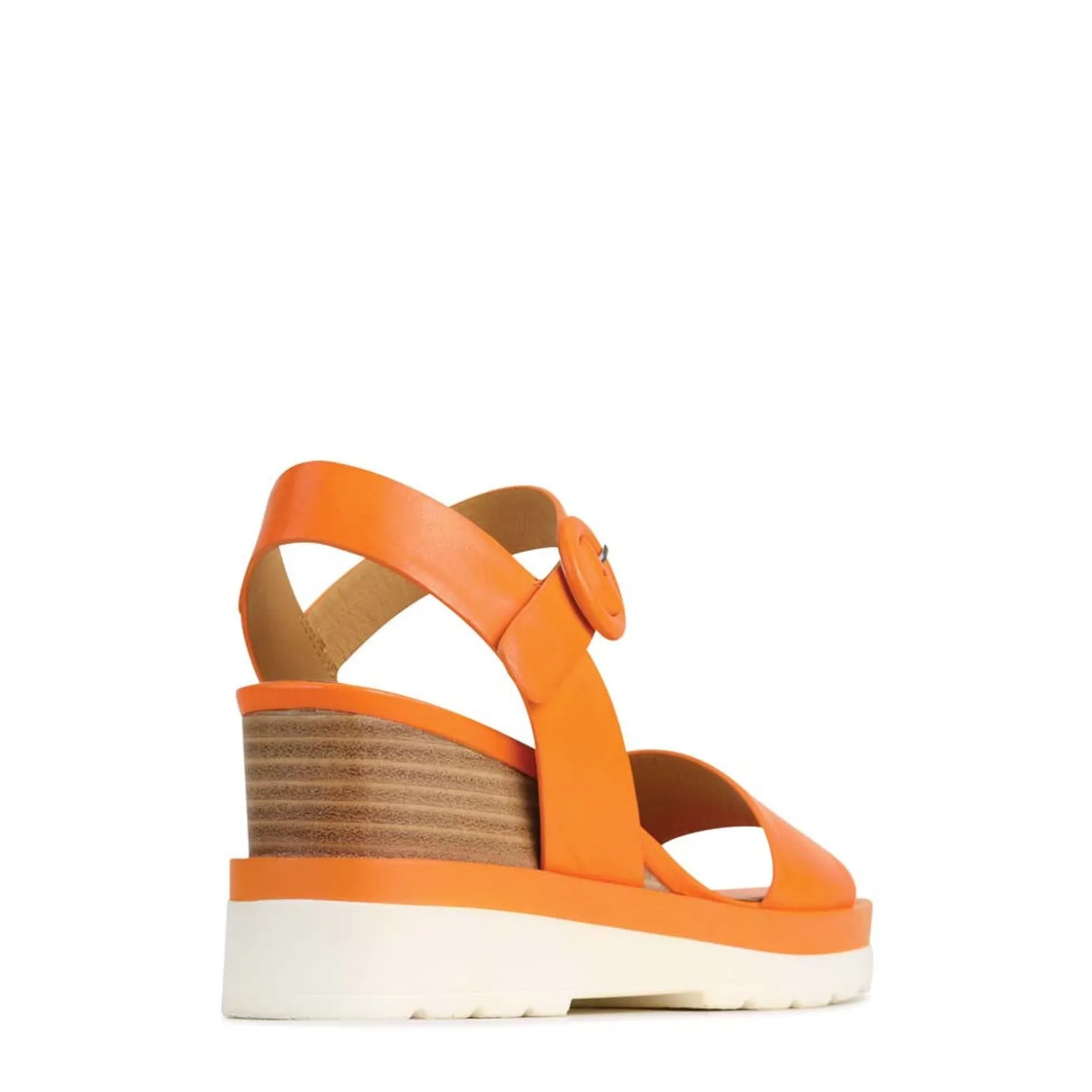 JADON WEDGE SANDALS LEATHER>EOS Footwear Online