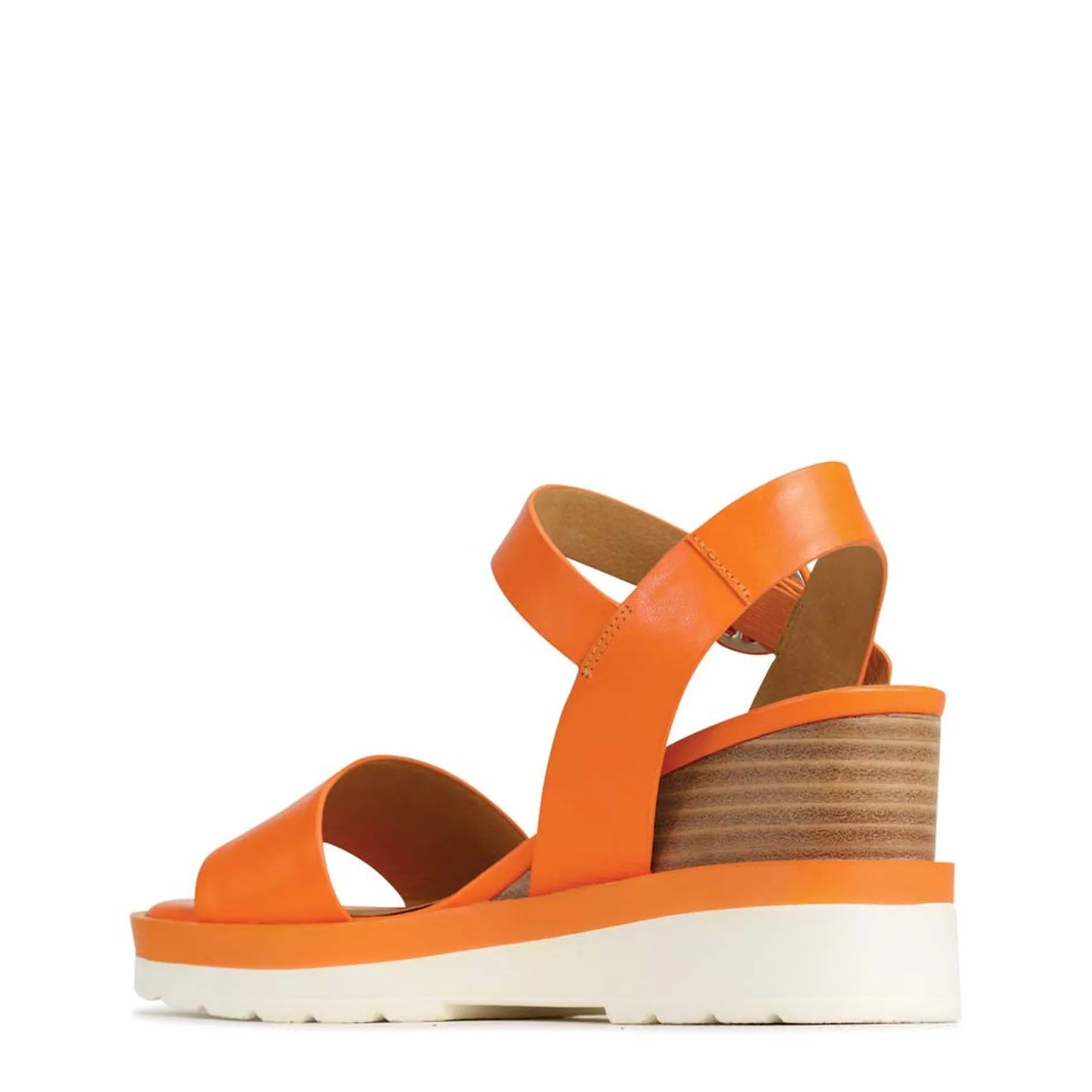 JADON WEDGE SANDALS LEATHER>EOS Footwear Online