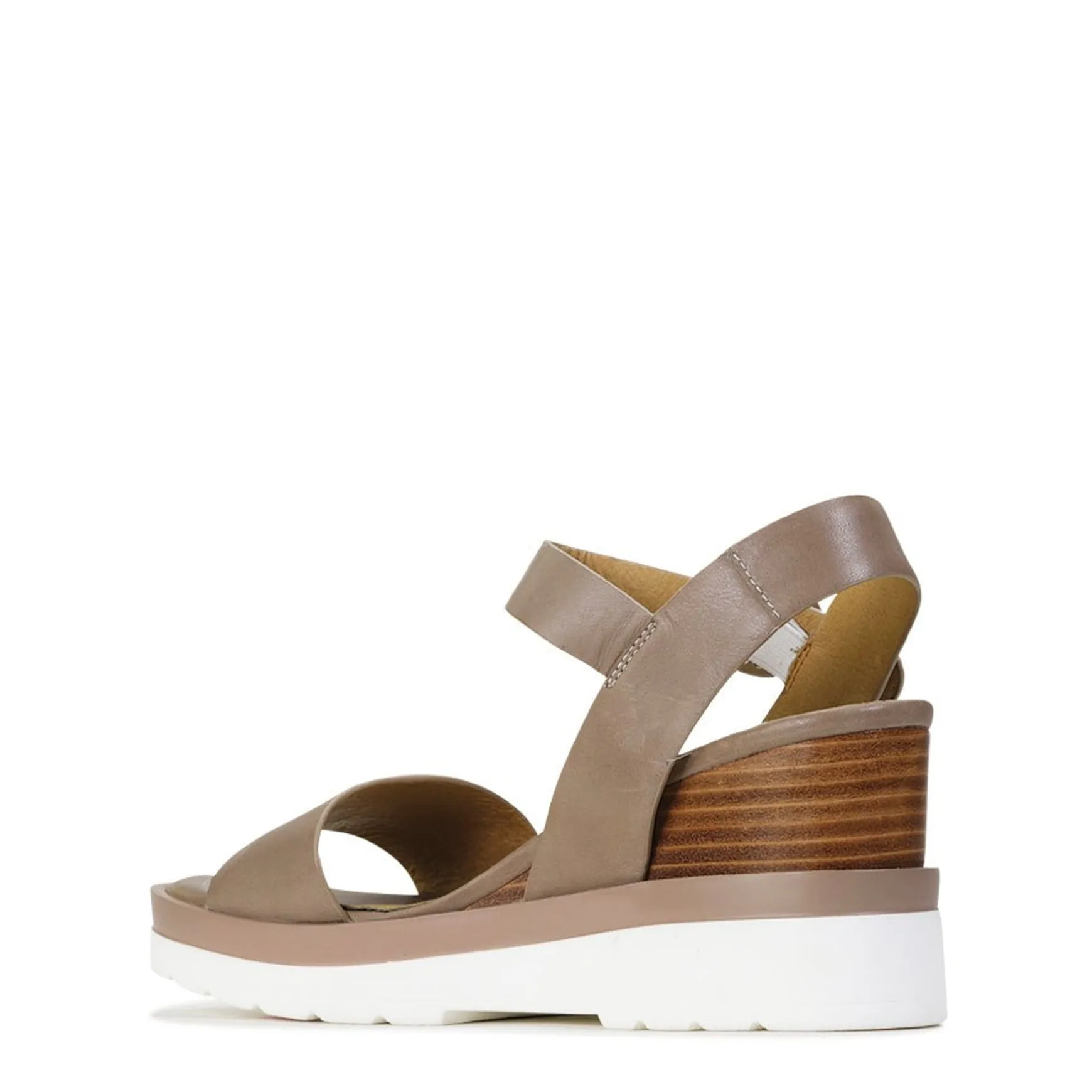 JADON WEDGE SANDALS LEATHER>EOS Footwear Online
