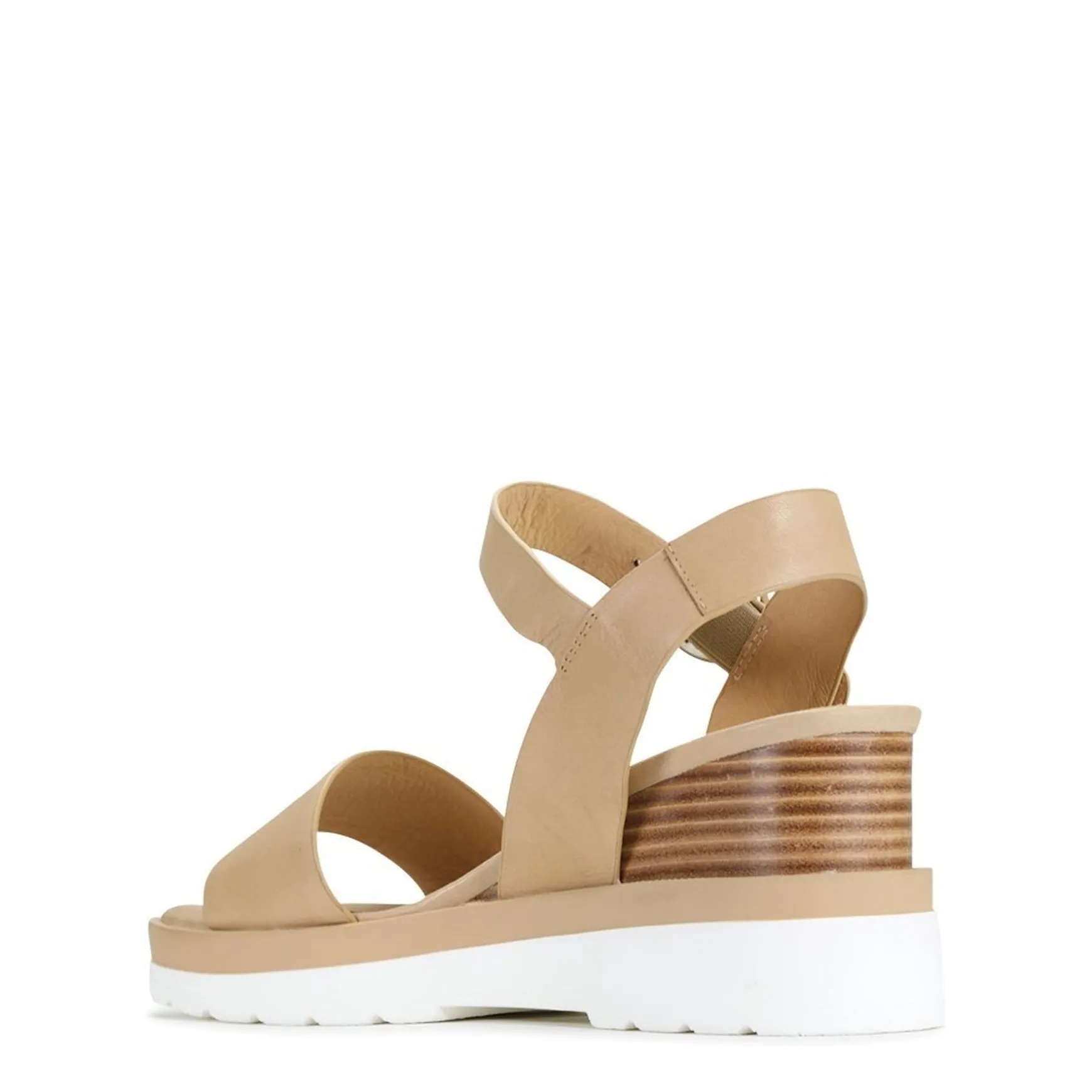 JADON WEDGE SANDALS LEATHER>EOS Footwear Online