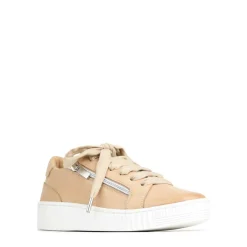 JODIE PLATFORM SNEAKERS LEATHER><noscript><img width=