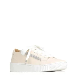 JODIE PLATFORM SNEAKERS LEATHER><noscript><img width=