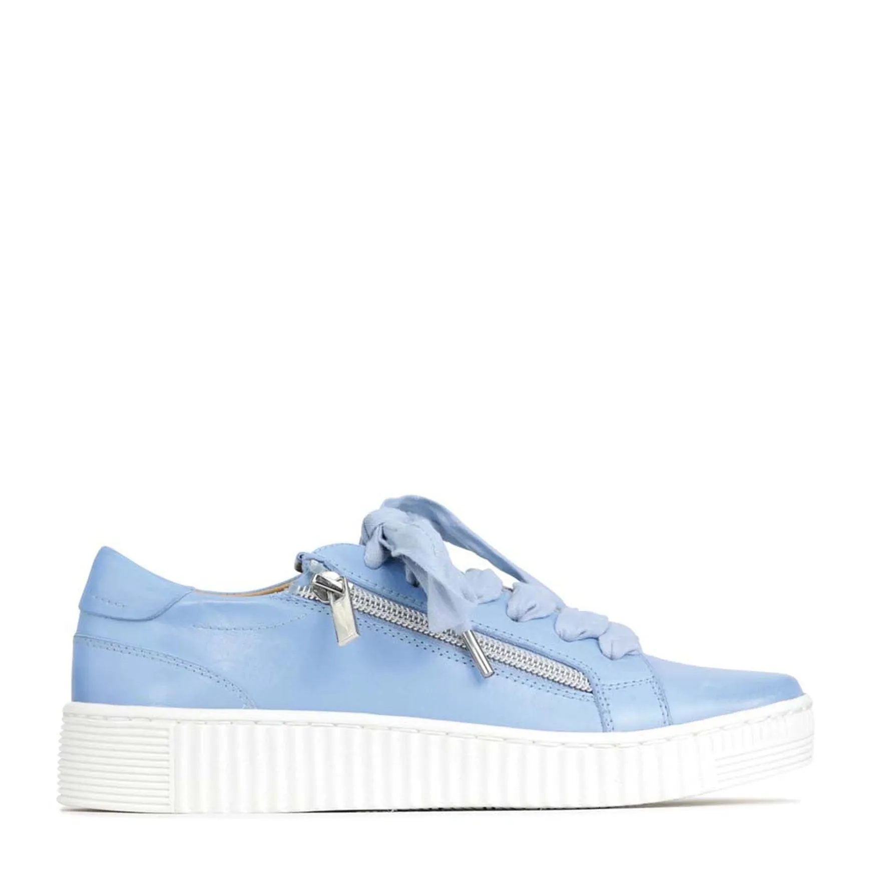 JODIE PLATFORM SNEAKERS LEATHER>EOS Footwear Hot