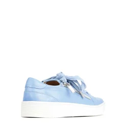 JODIE PLATFORM SNEAKERS LEATHER><noscript><img width=