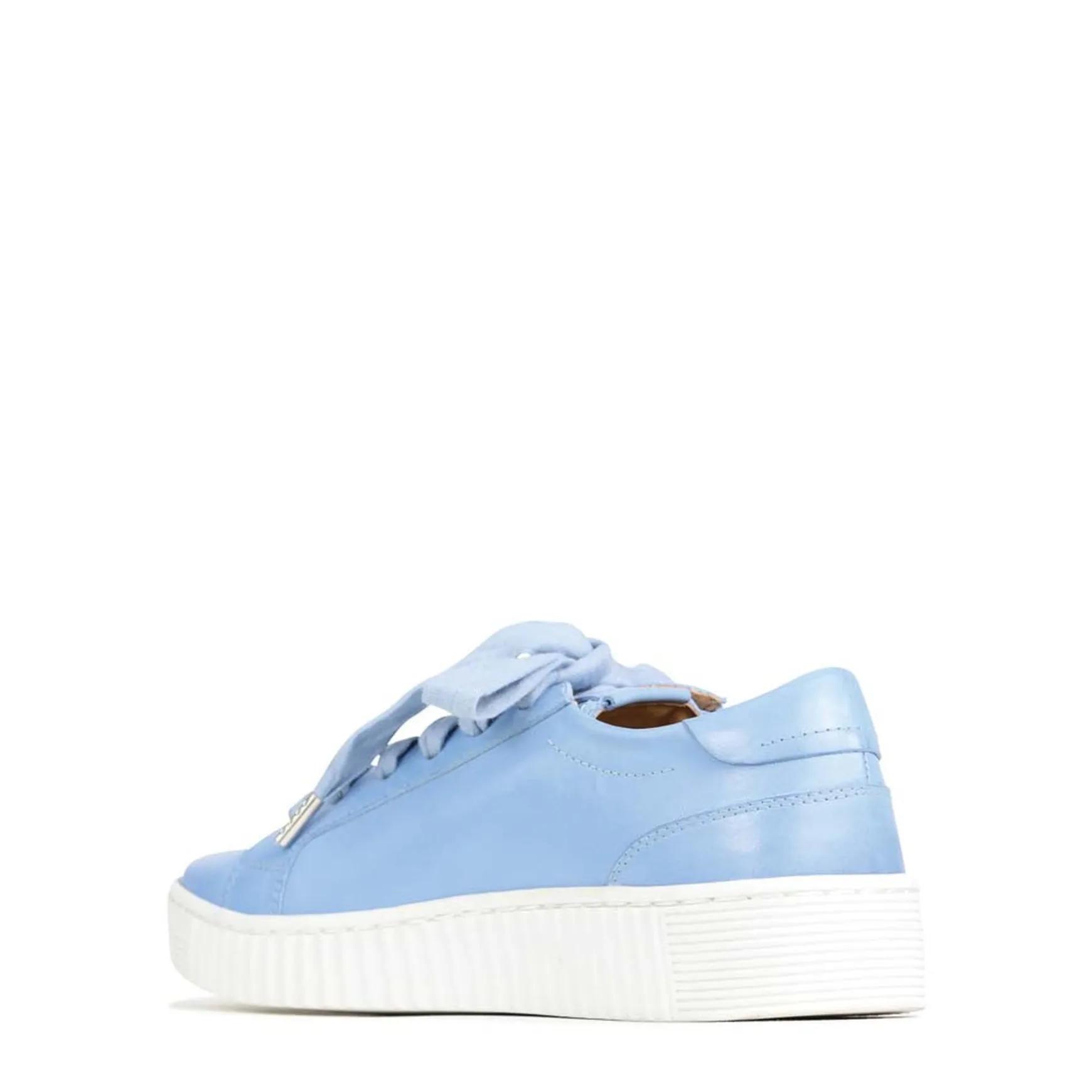 JODIE PLATFORM SNEAKERS LEATHER>EOS Footwear Hot