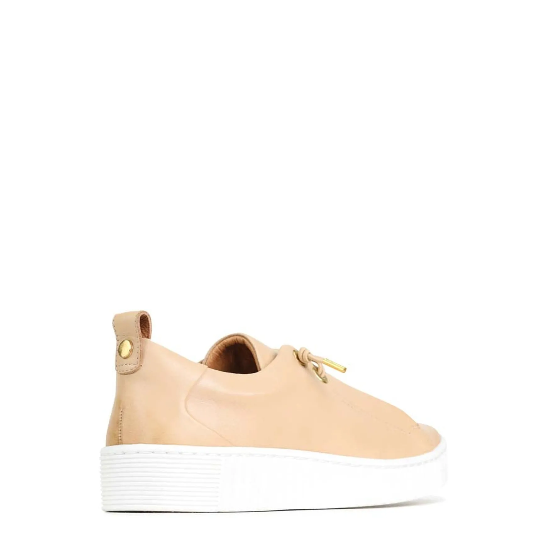 JOOL PLATFORM SNEAKERS LEATHER>EOS Footwear Store