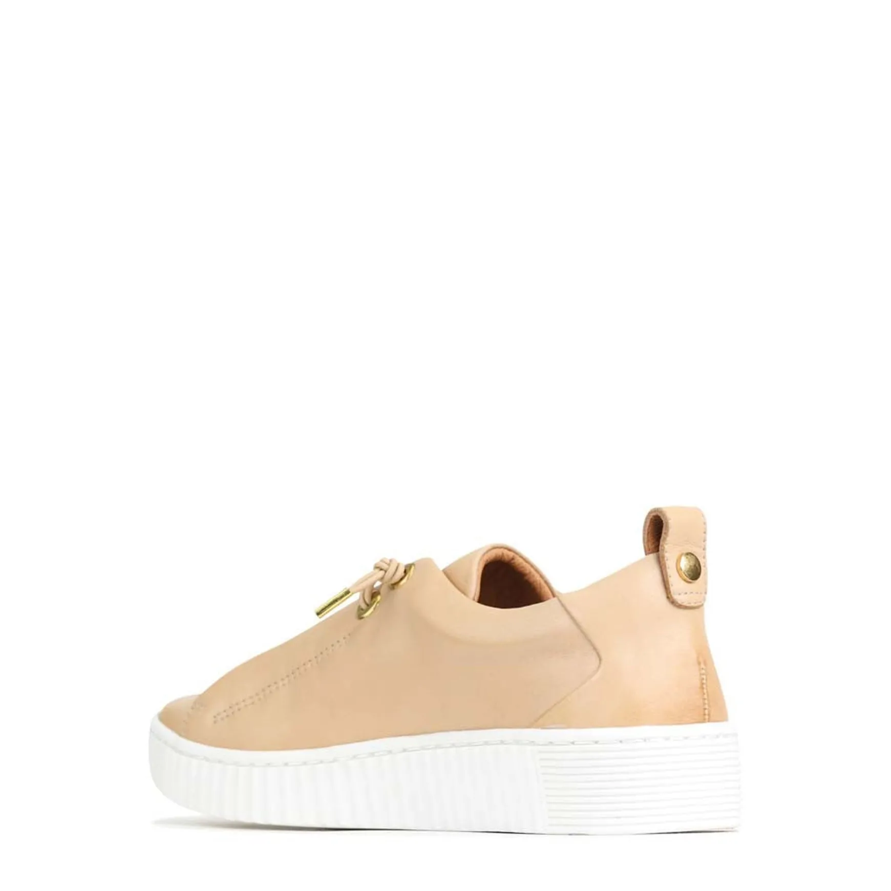 JOOL PLATFORM SNEAKERS LEATHER>EOS Footwear Store