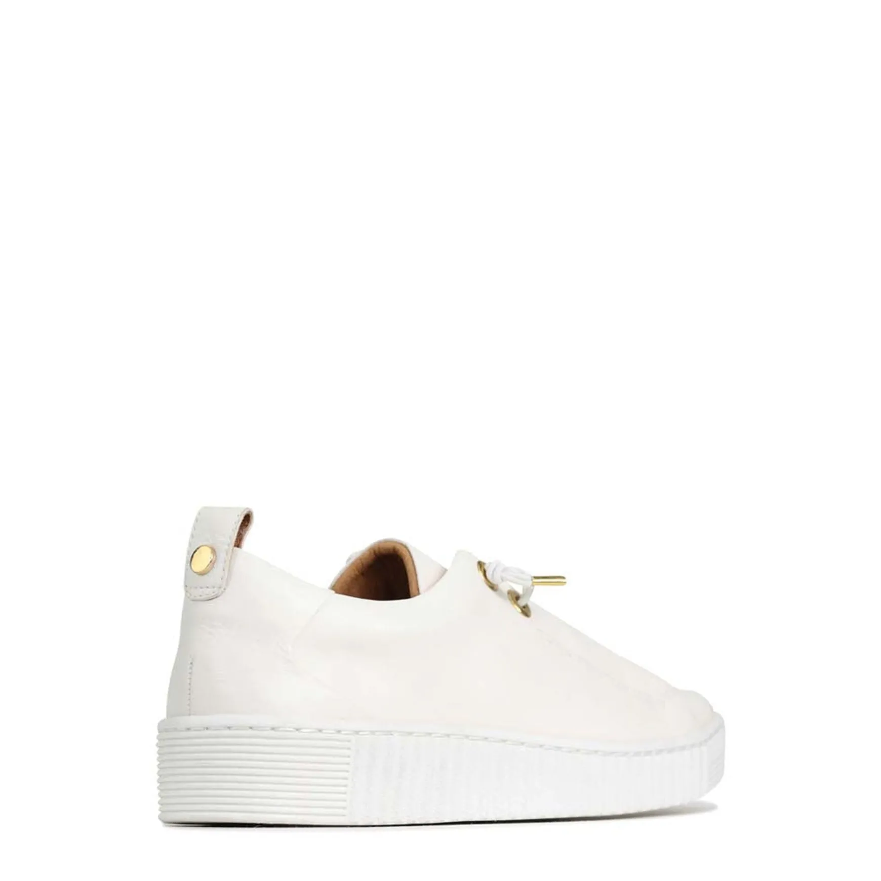 JOOL PLATFORM SNEAKERS LEATHER>EOS Footwear Store