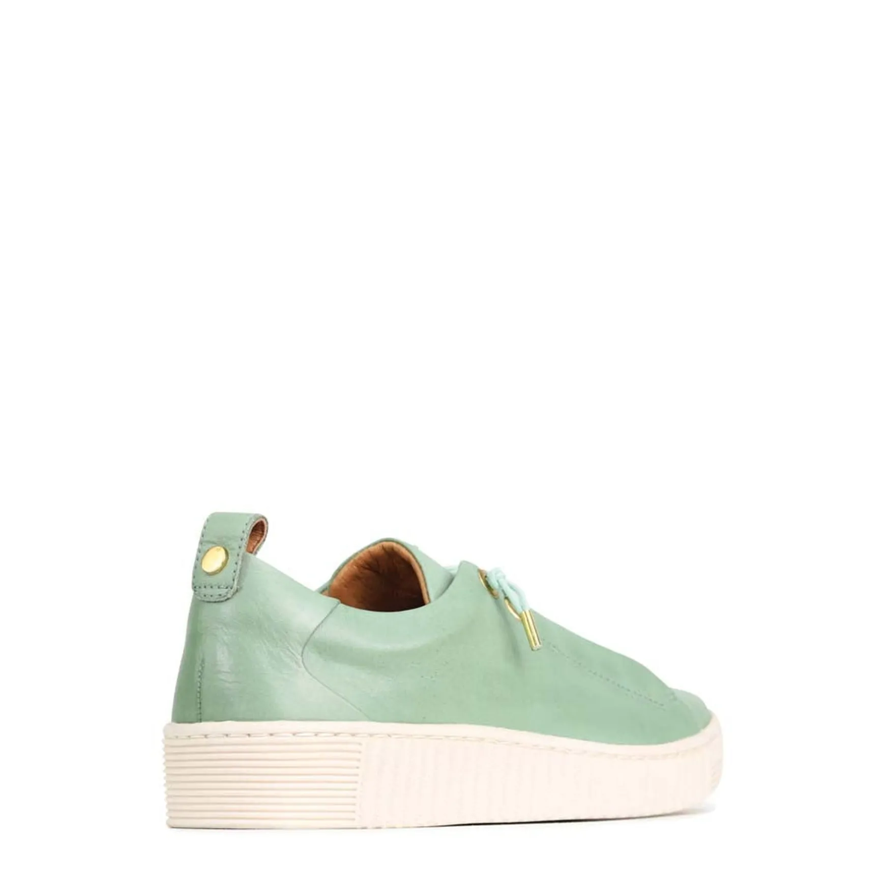 JOOL PLATFORM SNEAKERS LEATHER>EOS Footwear Store