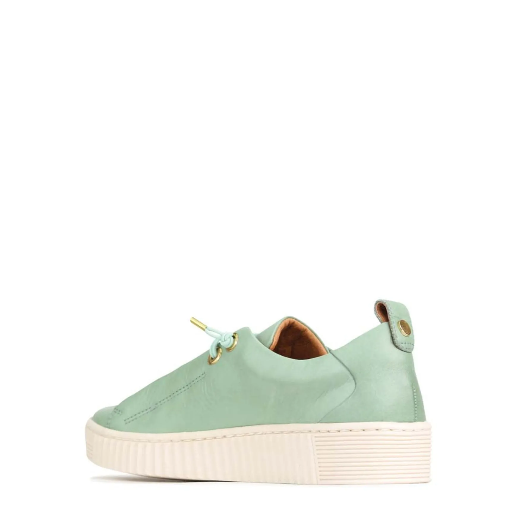 JOOL PLATFORM SNEAKERS LEATHER>EOS Footwear Store