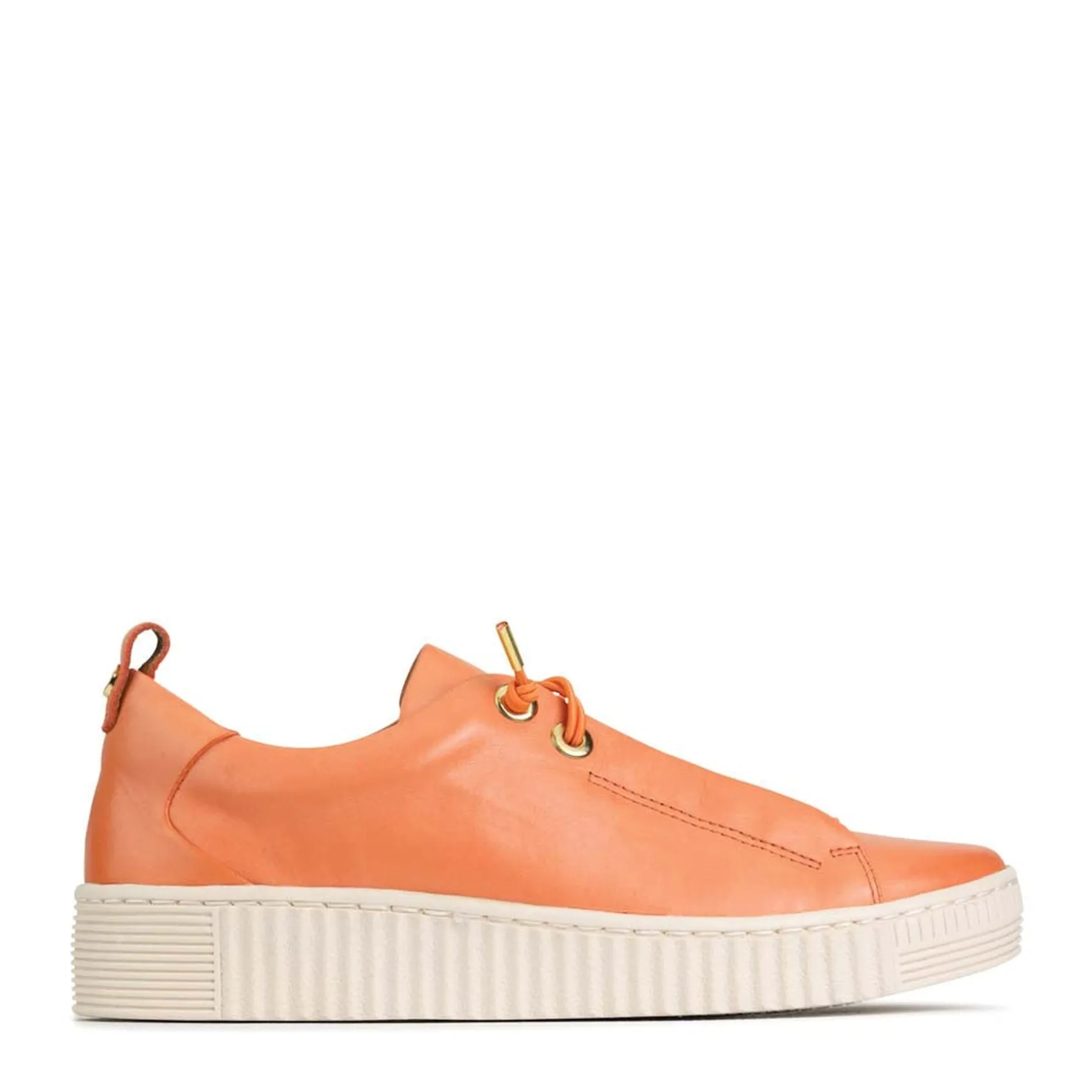 JOOL PLATFORM SNEAKERS LEATHER>EOS Footwear Store