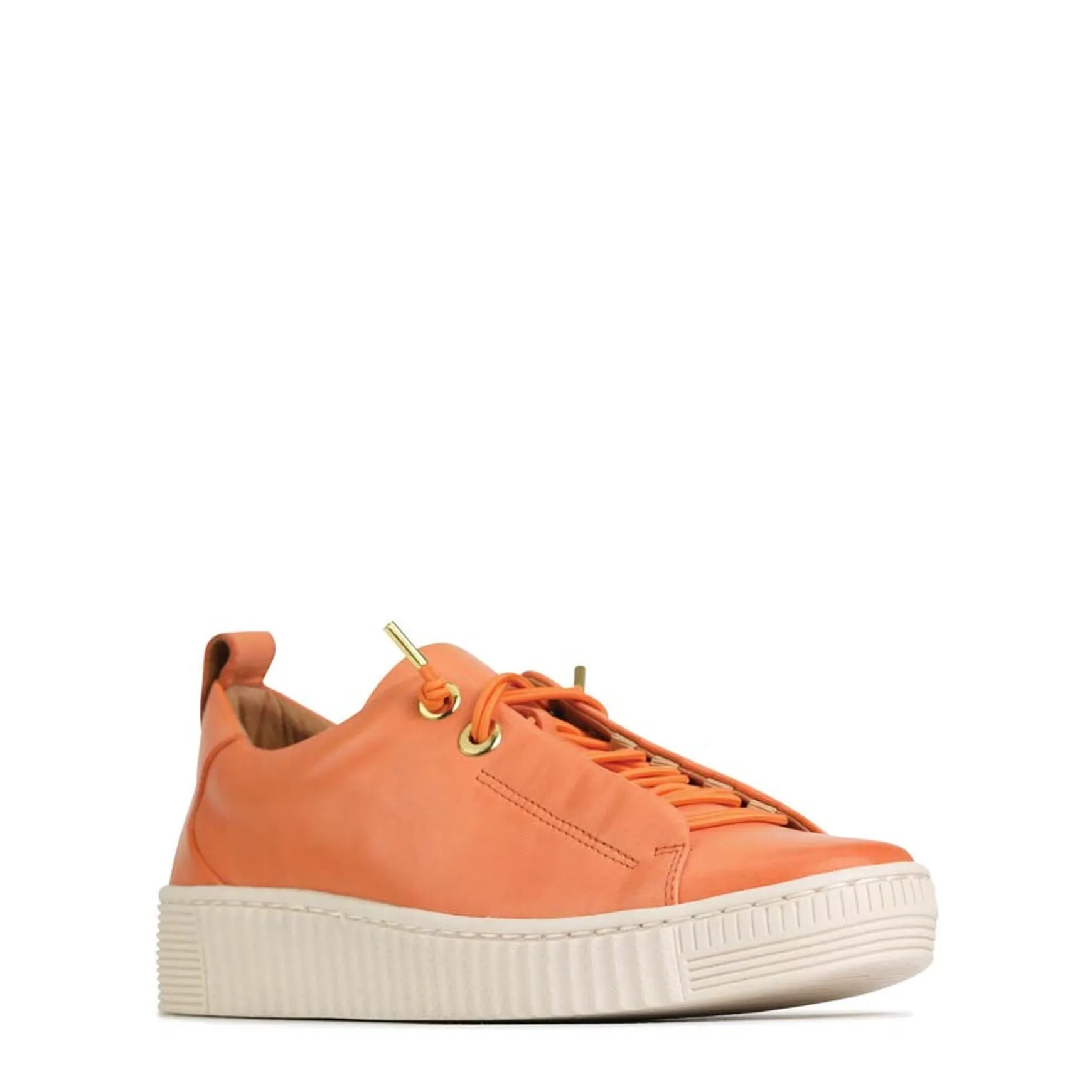 JOOL PLATFORM SNEAKERS LEATHER>EOS Footwear Store