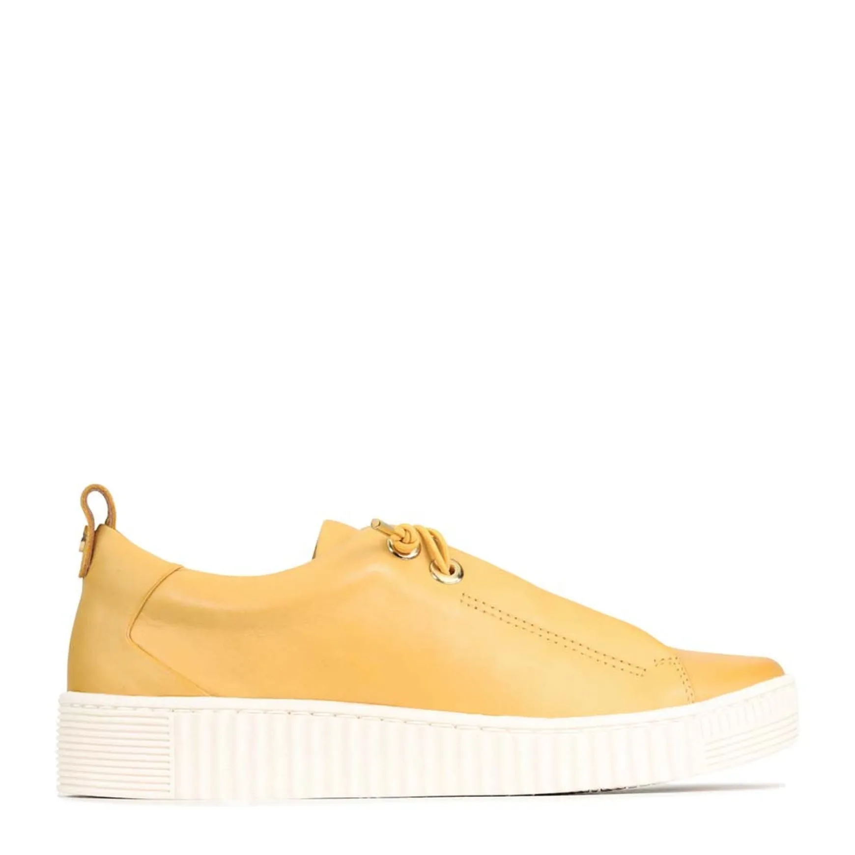 JOOL PLATFORM SNEAKERS LEATHER>EOS Footwear Store