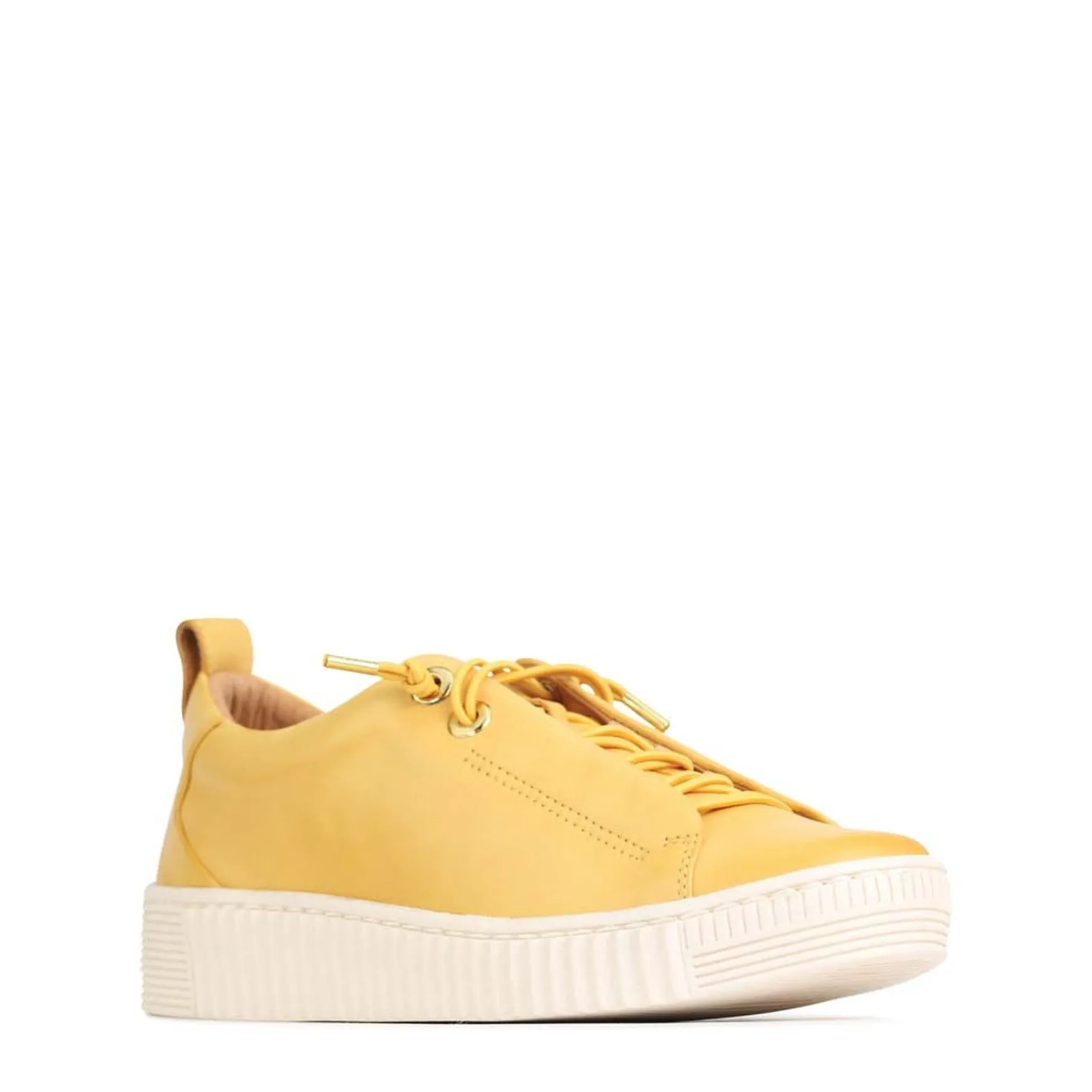 JOOL PLATFORM SNEAKERS LEATHER>EOS Footwear Store