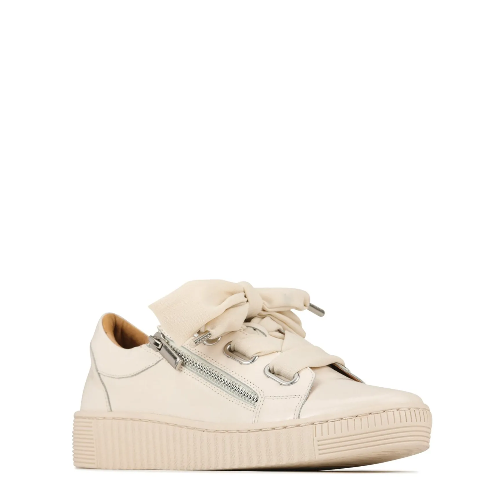 JOVI LEATHER LUXE SNEAKERS>EOS Footwear Shop