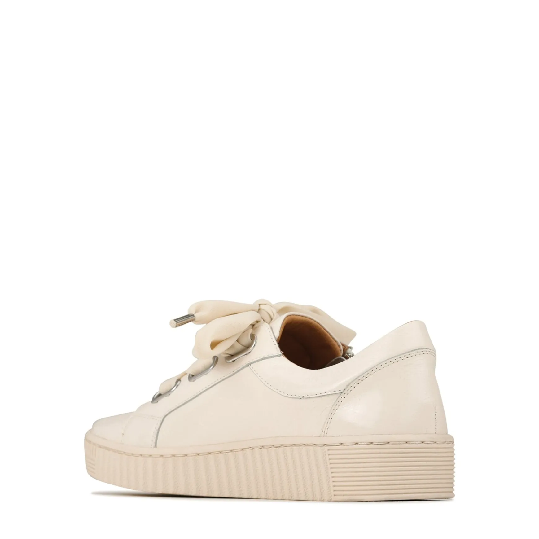 JOVI LEATHER LUXE SNEAKERS>EOS Footwear Shop