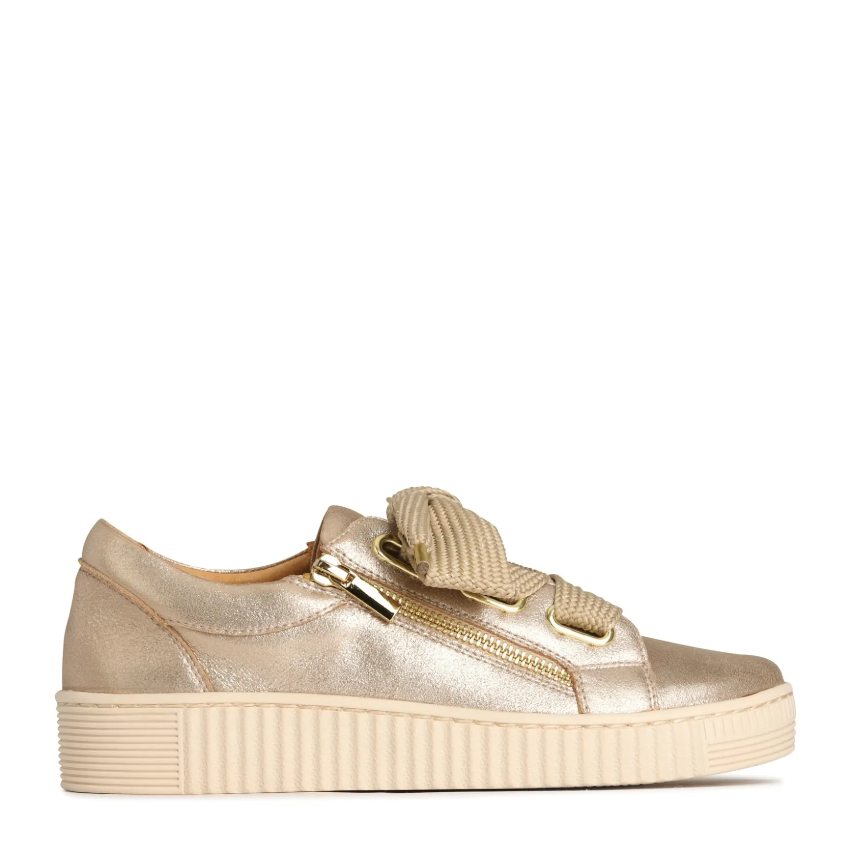 JOVI LEATHER LUXE SNEAKERS>EOS Footwear Shop