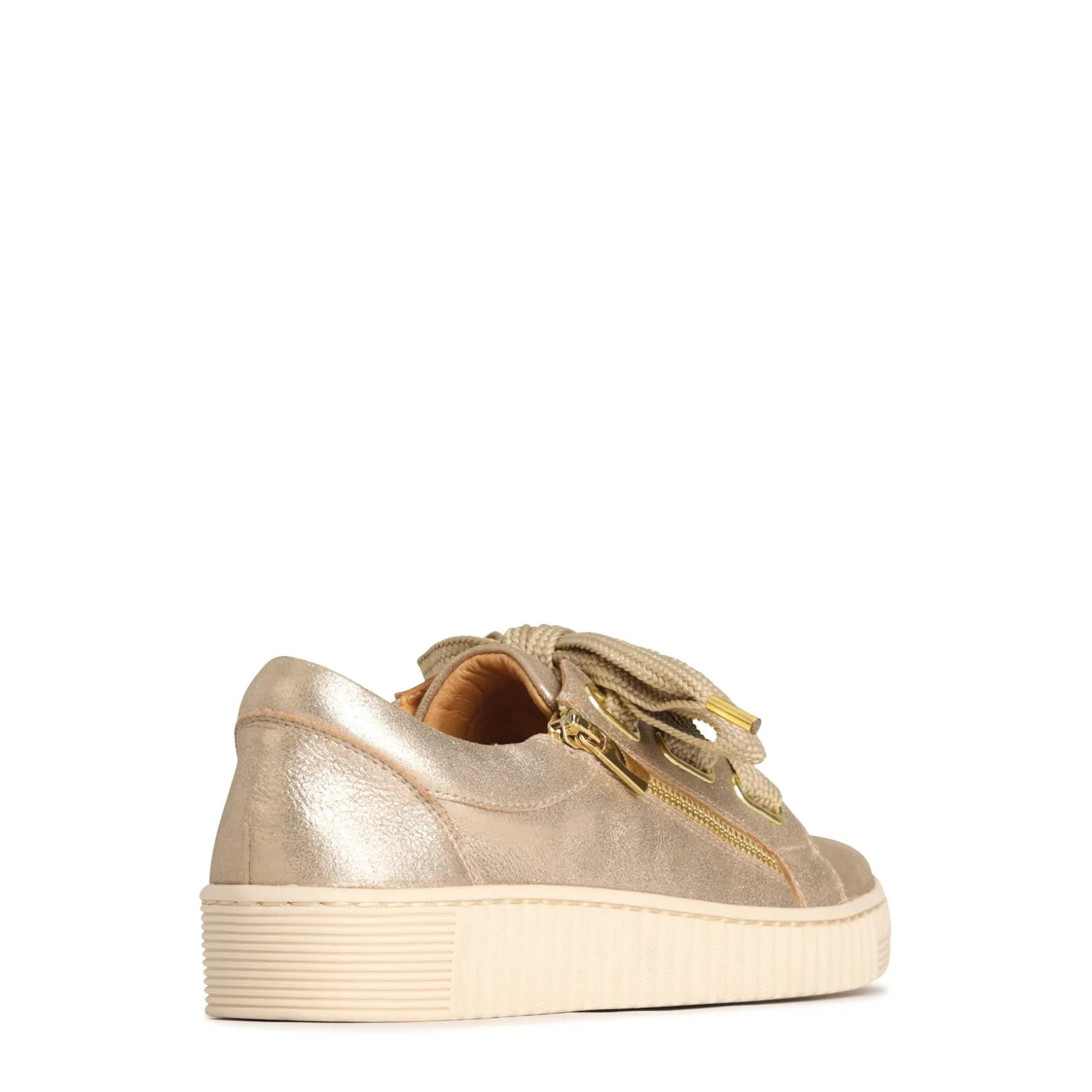 JOVI LEATHER LUXE SNEAKERS>EOS Footwear Shop