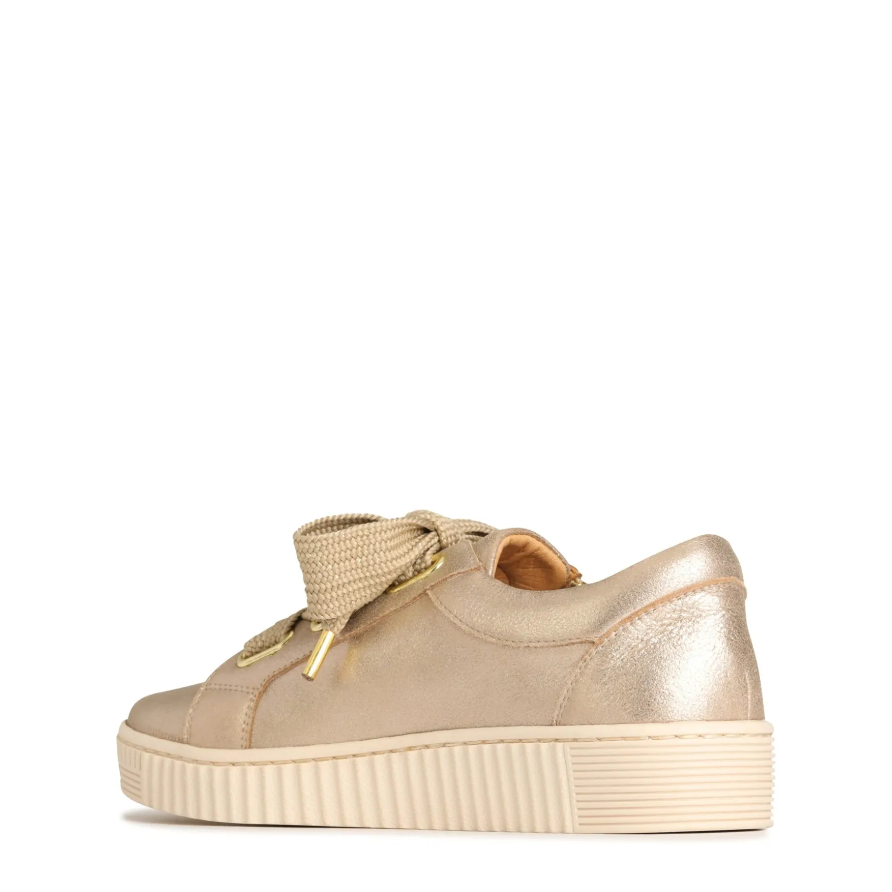 JOVI LEATHER LUXE SNEAKERS>EOS Footwear Shop