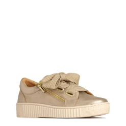 JOVI LEATHER LUXE SNEAKERS><noscript><img width=