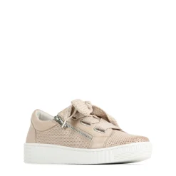 JOVI LEATHER LUXE SNEAKERS><noscript><img width=