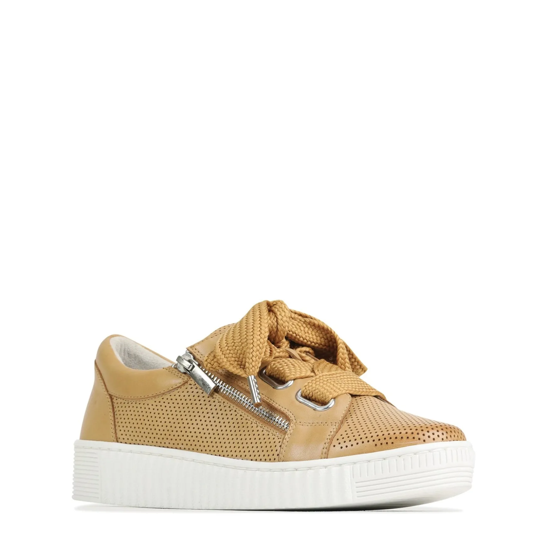 JOVI LEATHER LUXE SNEAKERS>EOS Footwear Shop