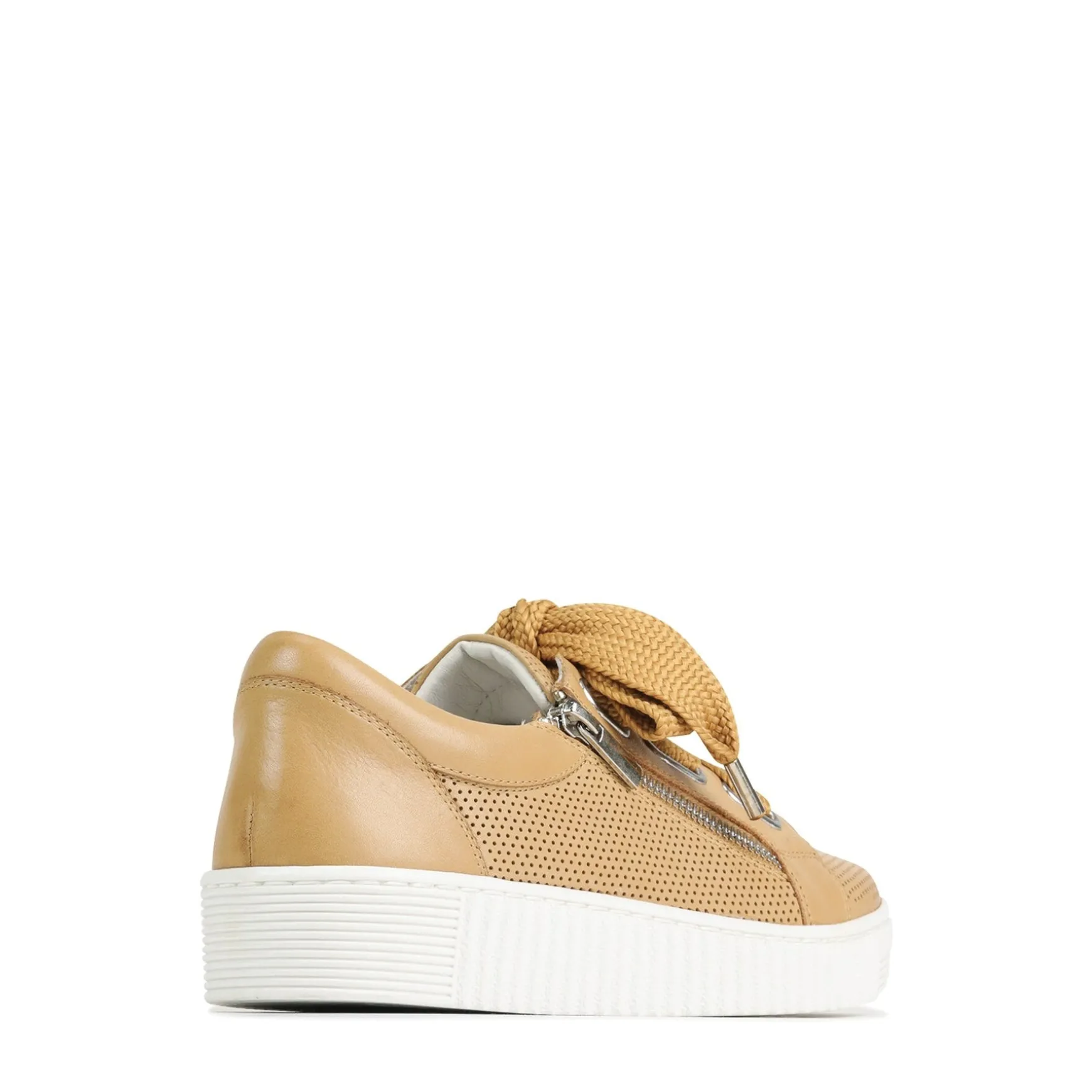 JOVI LEATHER LUXE SNEAKERS>EOS Footwear Shop