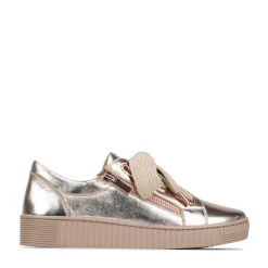 JOVI LEATHER LUXE SNEAKERS><noscript><img width=