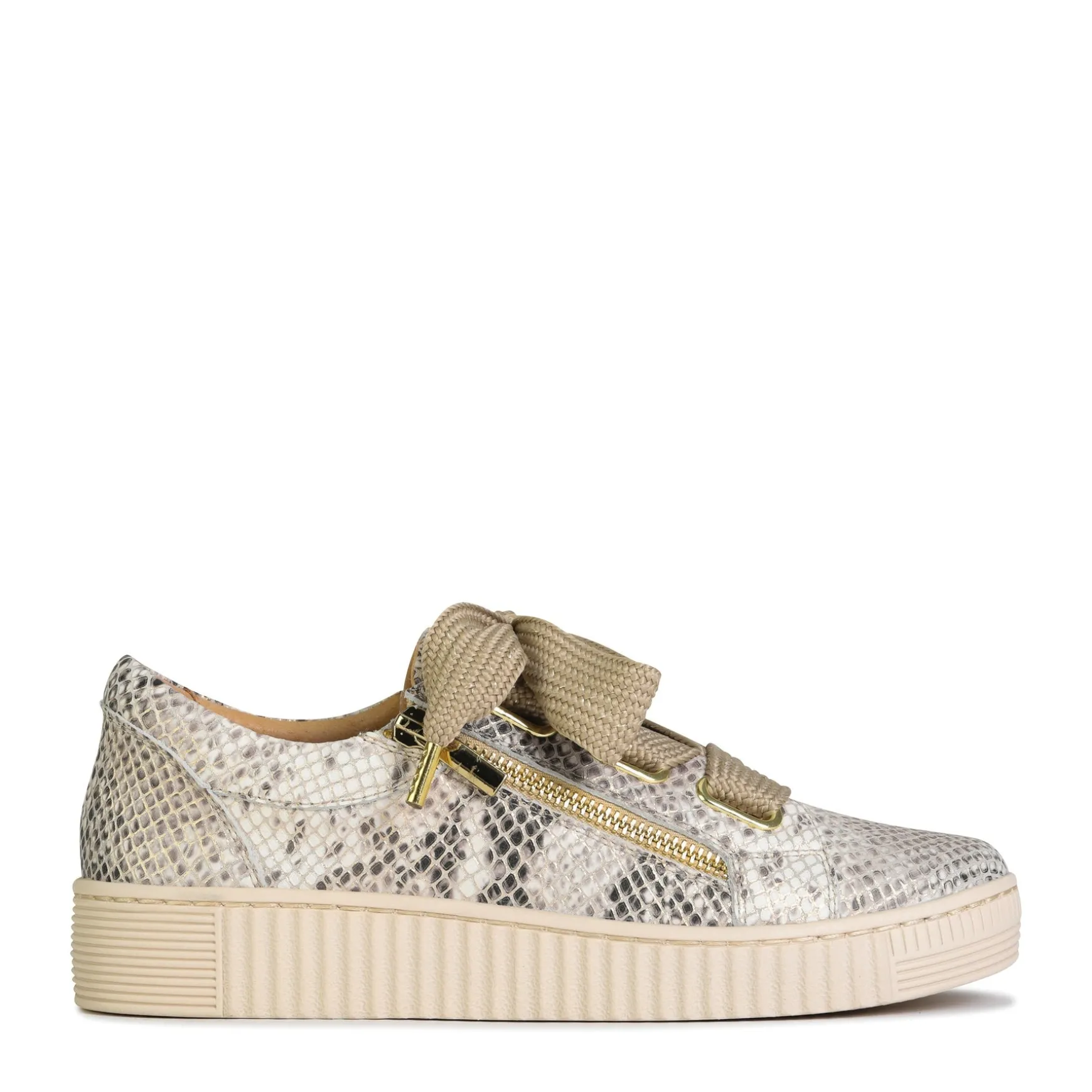 JOVI LEATHER LUXE SNEAKERS>EOS Footwear Shop