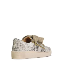 JOVI LEATHER LUXE SNEAKERS><noscript><img width=