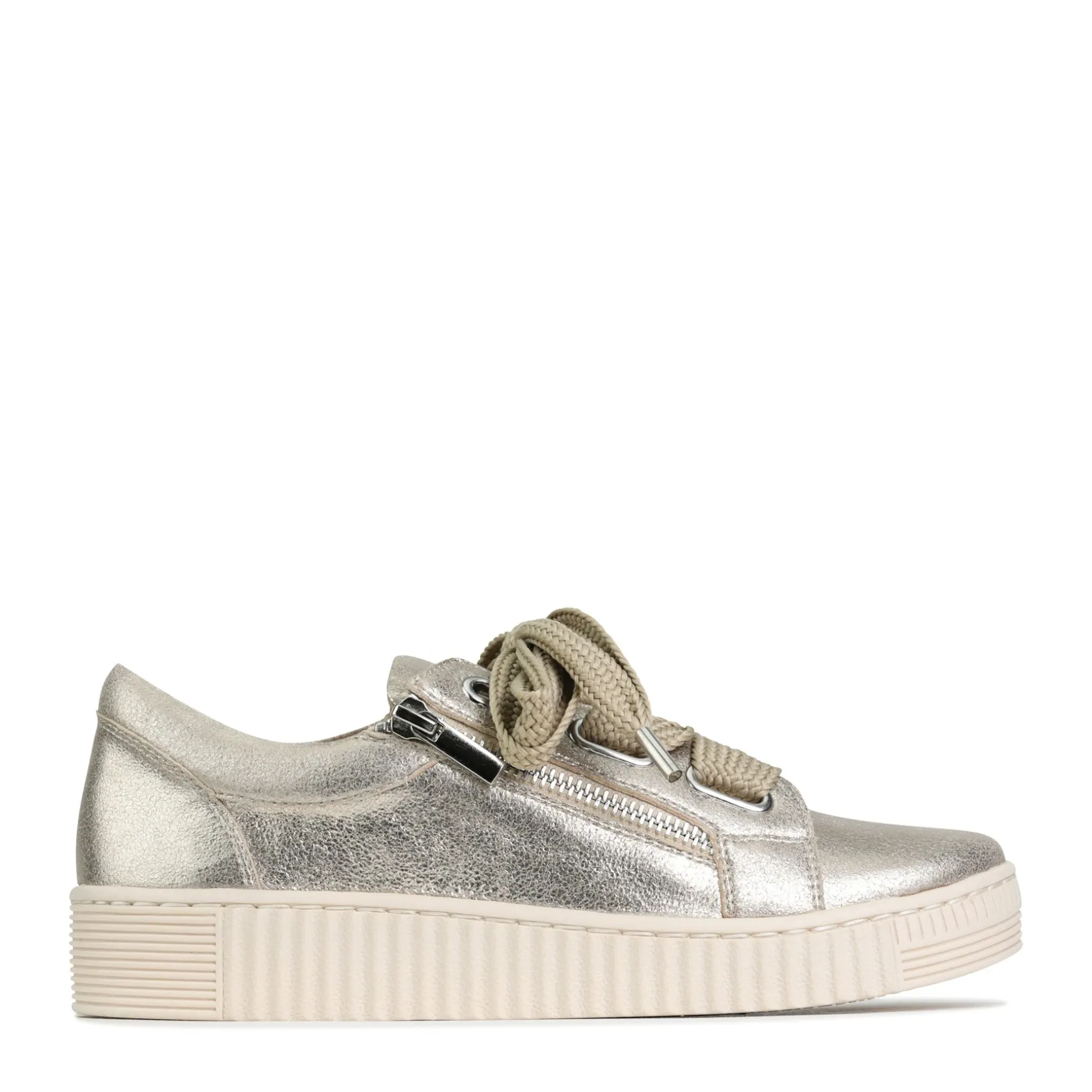 JOVI SNEAKERS SIGNATURE LEATHER>EOS Footwear Cheap
