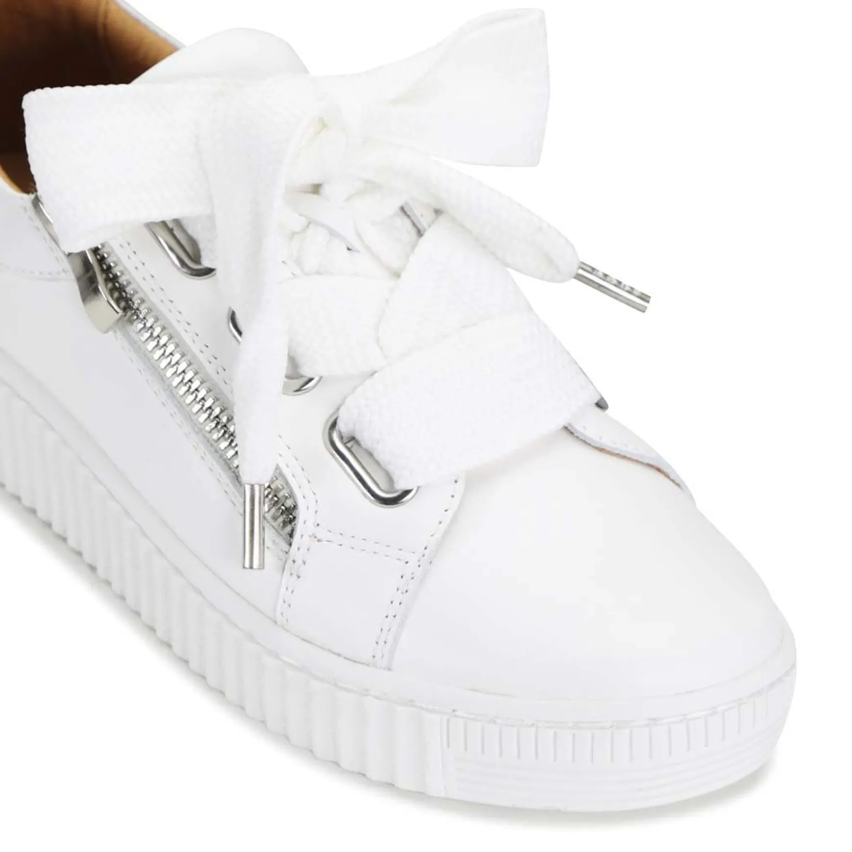 JOVI SNEAKERS SIGNATURE LEATHER>EOS Footwear Cheap