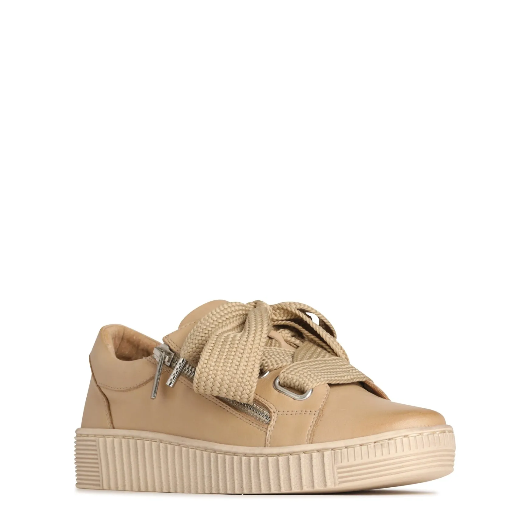 JOVI SNEAKERS SIGNATURE LEATHER>EOS Footwear Cheap