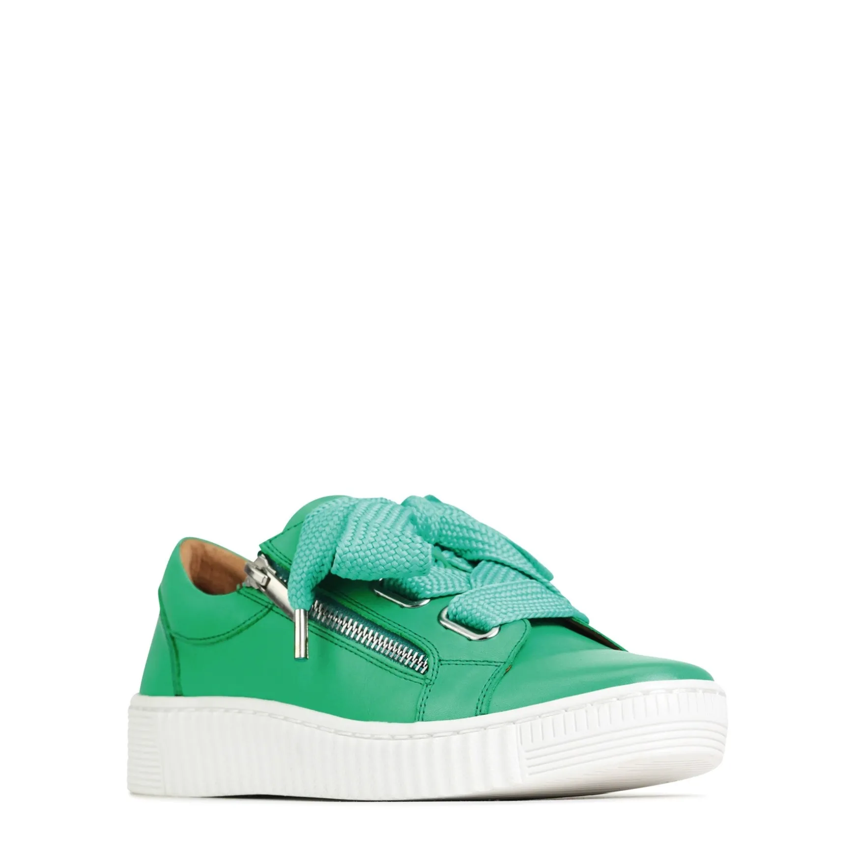 JOVI SNEAKERS SIGNATURE LEATHER>EOS Footwear Cheap
