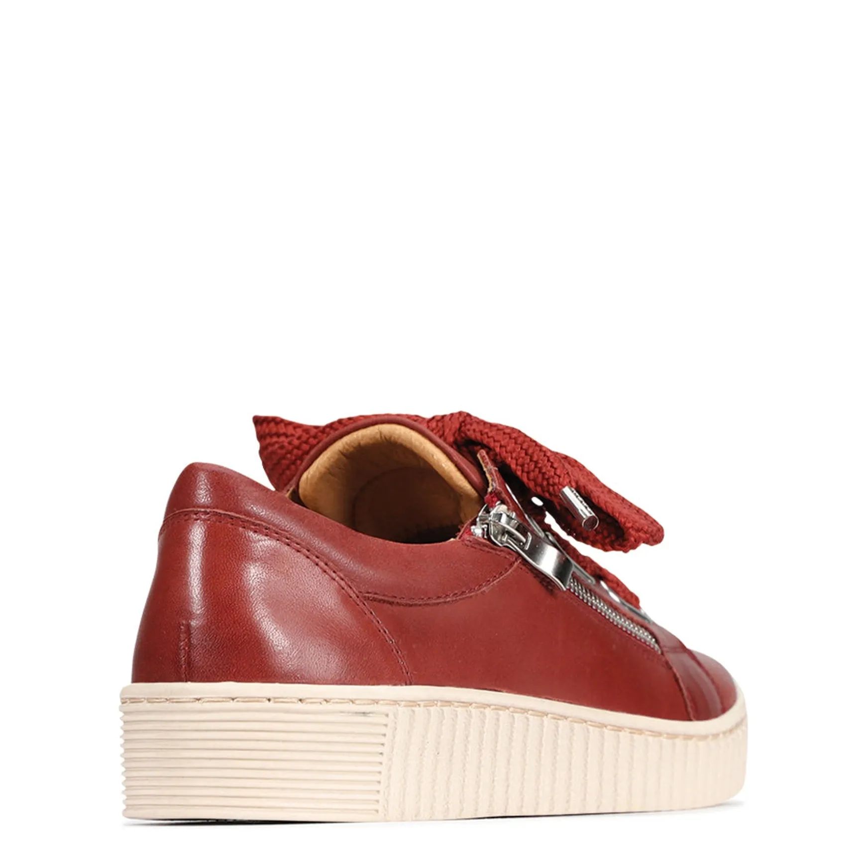 JOVI SNEAKERS SIGNATURE LEATHER>EOS Footwear Cheap