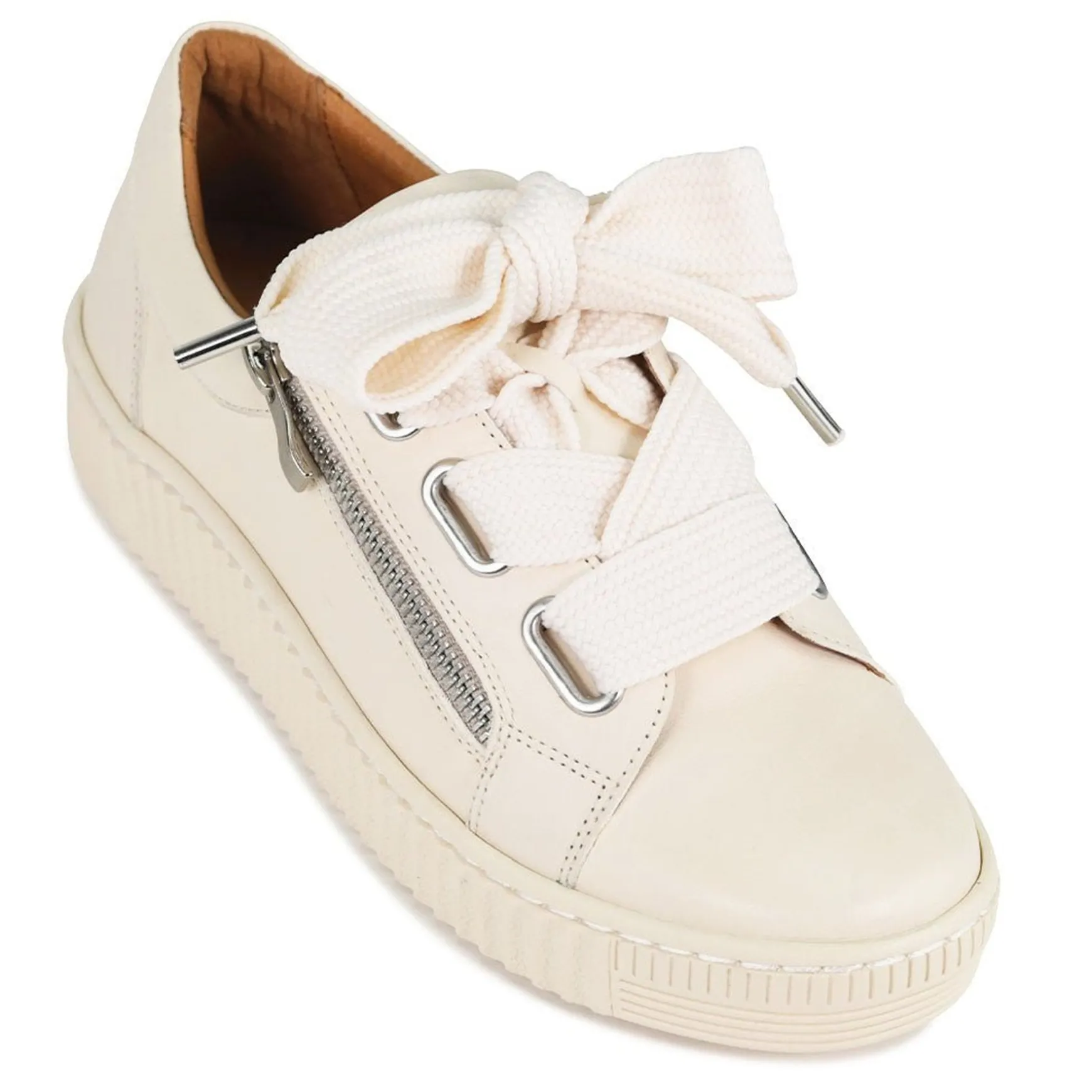 JOVI SNEAKERS SIGNATURE LEATHER>EOS Footwear Cheap