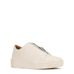 JOYA CHUNKY ZIPPER SNEAKERS LEATHER>EOS Footwear Best
