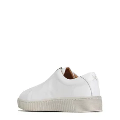 JOYA CHUNKY ZIPPER SNEAKERS LEATHER><noscript><img width=