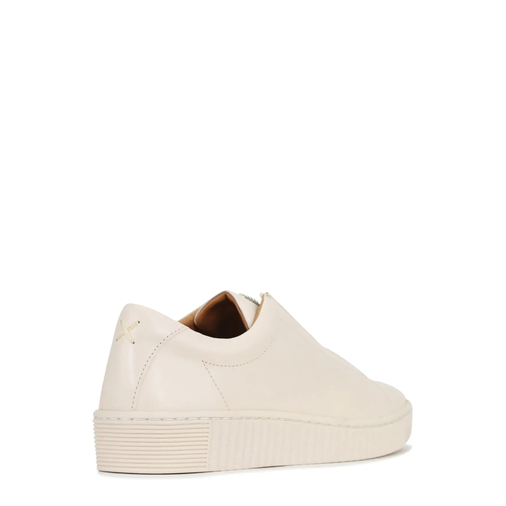 JOYA CHUNKY ZIPPER SNEAKERS LEATHER>EOS Footwear Best